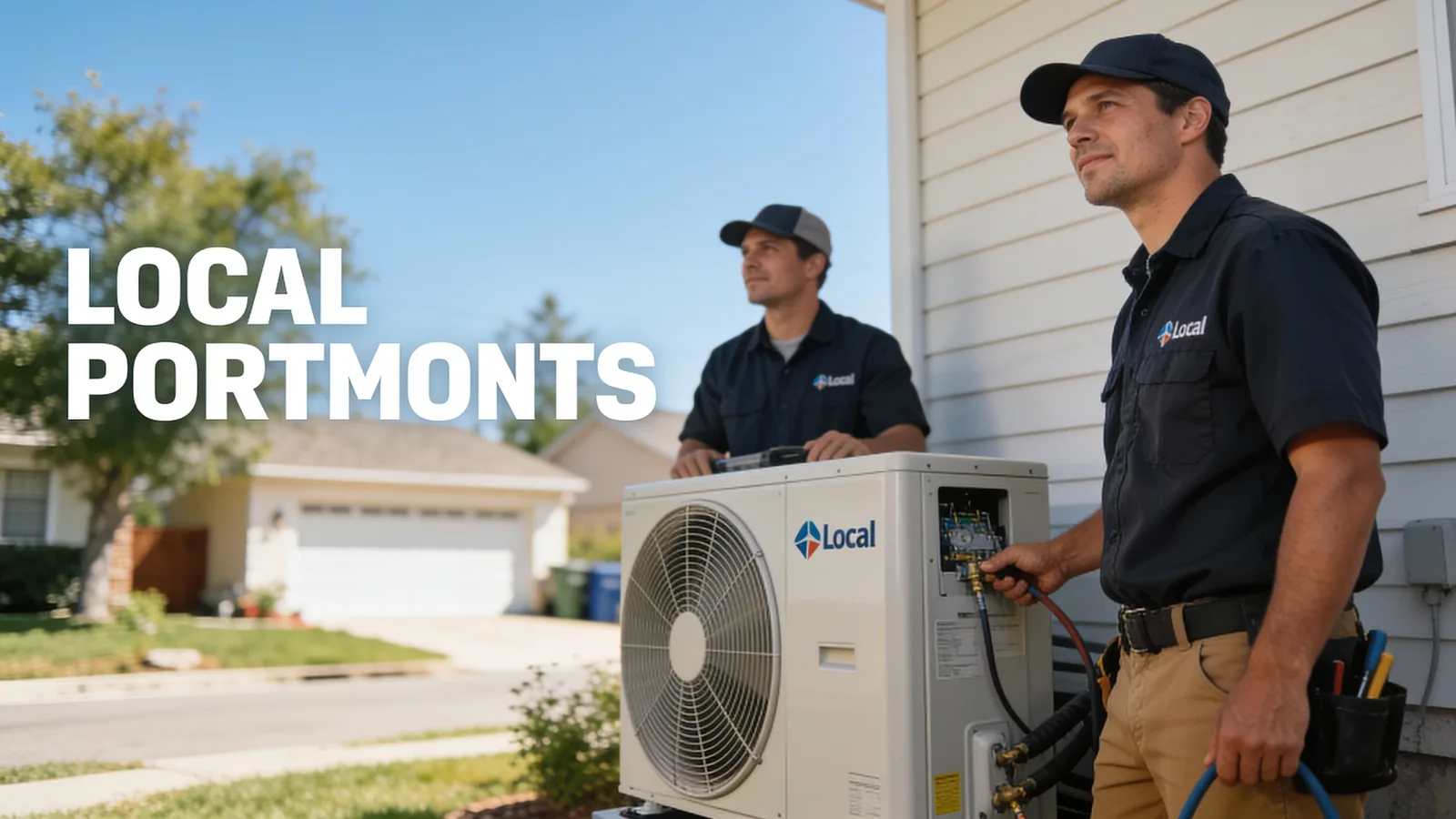 Heat Pump Installation in Van Wert, OH near me